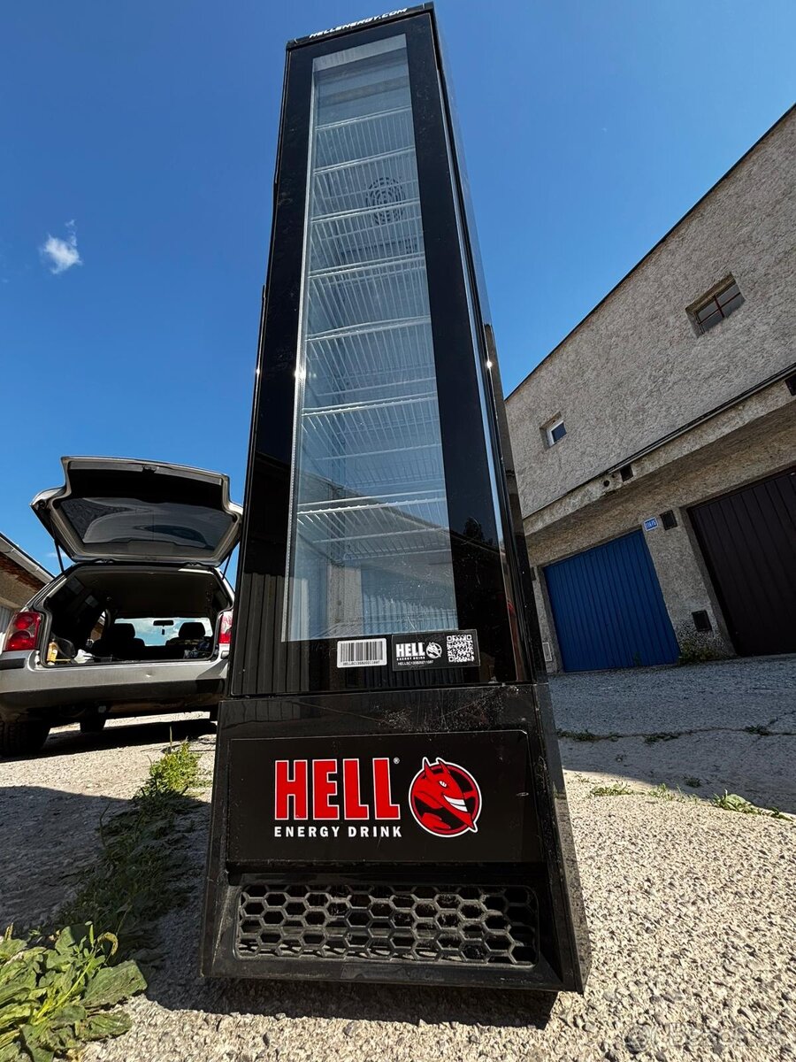 Hell chladnička - 3