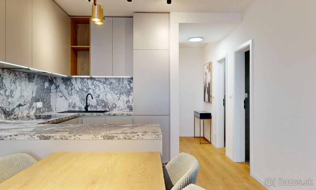 NOVOSTAVBA 2 izb.byt so šatníkom a predzáhradkou 86m2 - 3