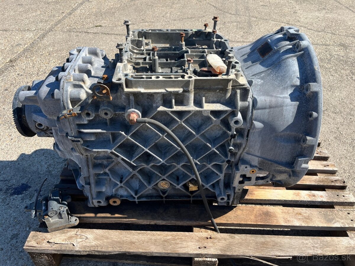 Automatická Prevodovka Renault Premium/Magnum AT 2412 C - 3