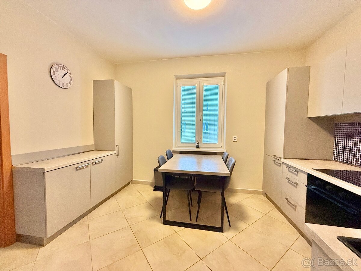 Na prenájom 1i. zariadený byt, BA-Nové Mesto, Vajnorská ul - 3