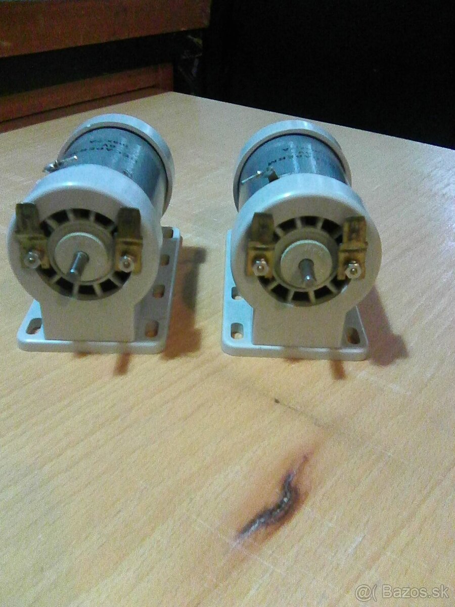 Predám: DECAPERM 6V - 3