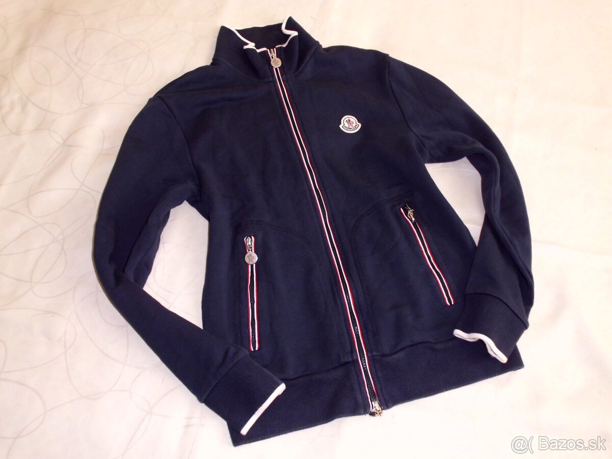 Moncler dámska mikina hrubšia S - 3