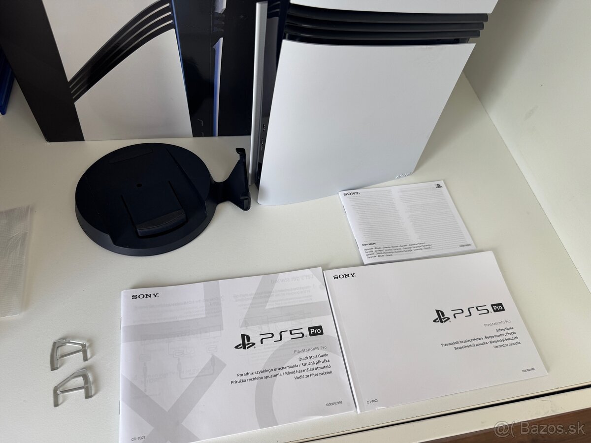 Playstation 5 pro NOVÉ - 3