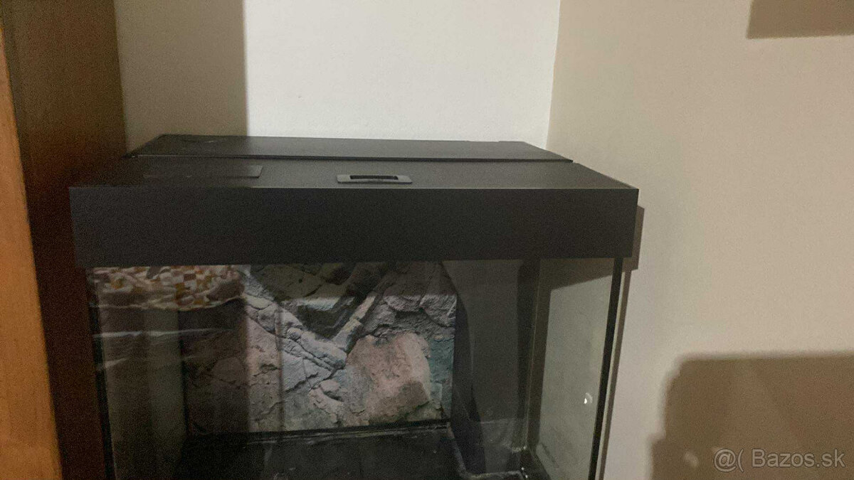 Predám akvárium Juwel Lido 120 LED - 3