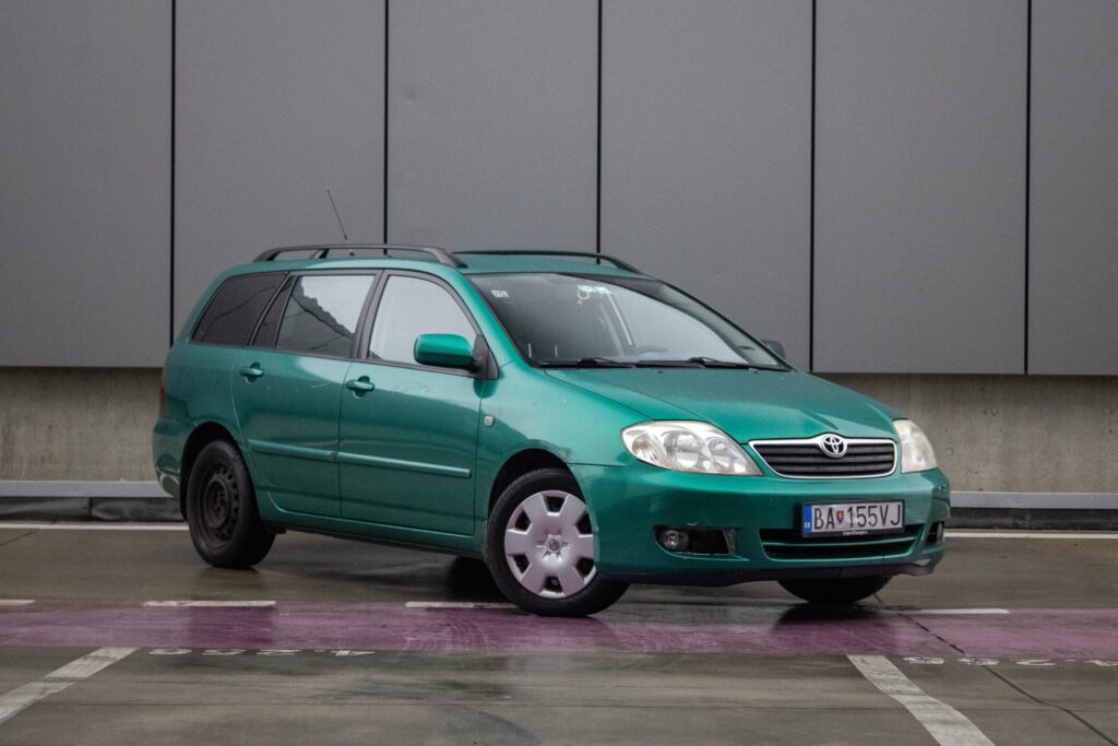 Toyota Corolla Combi 1.4 VVT-i Terra - 3