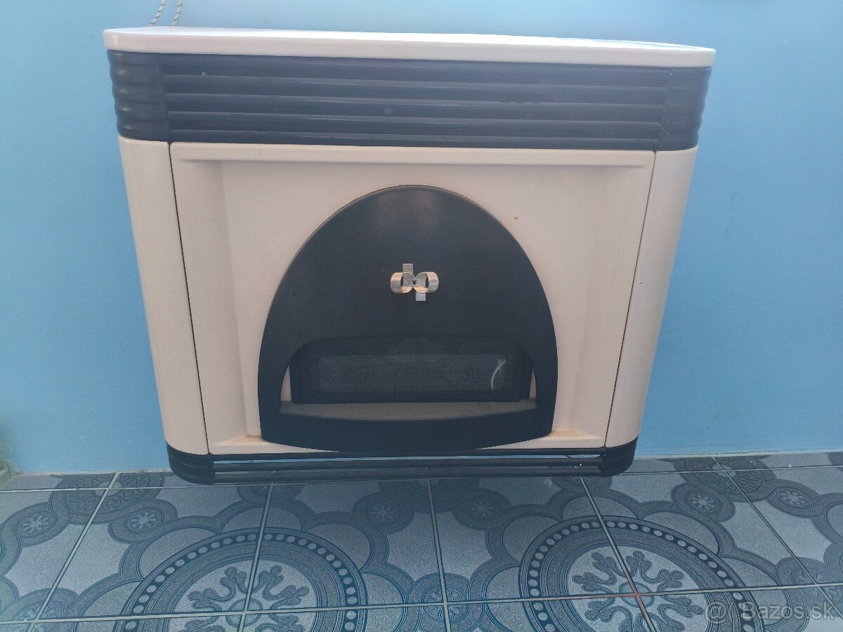 Plynové kachle - 3
