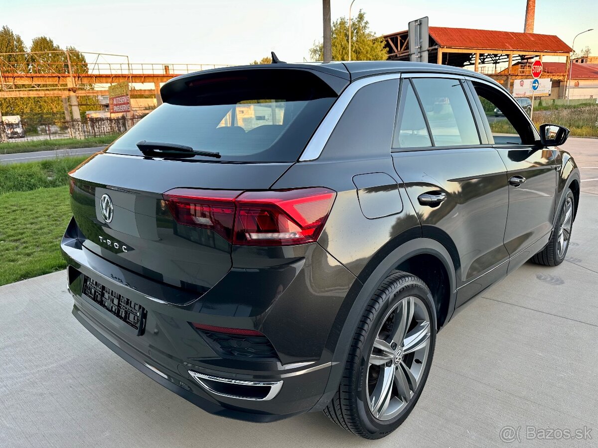 Volkswagen T-roc 1.5 TSI 110kw DSG VIRTUAL R-Line - 3