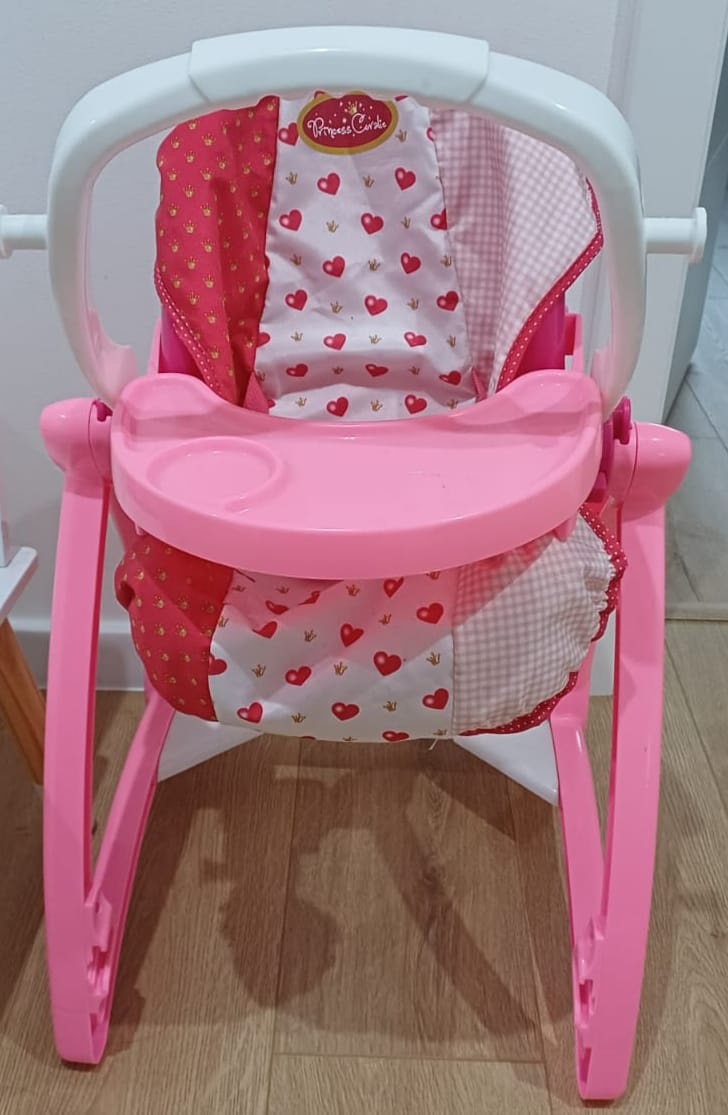 Detská kuchynka,pohovka,stolicka pre bábiky - 3