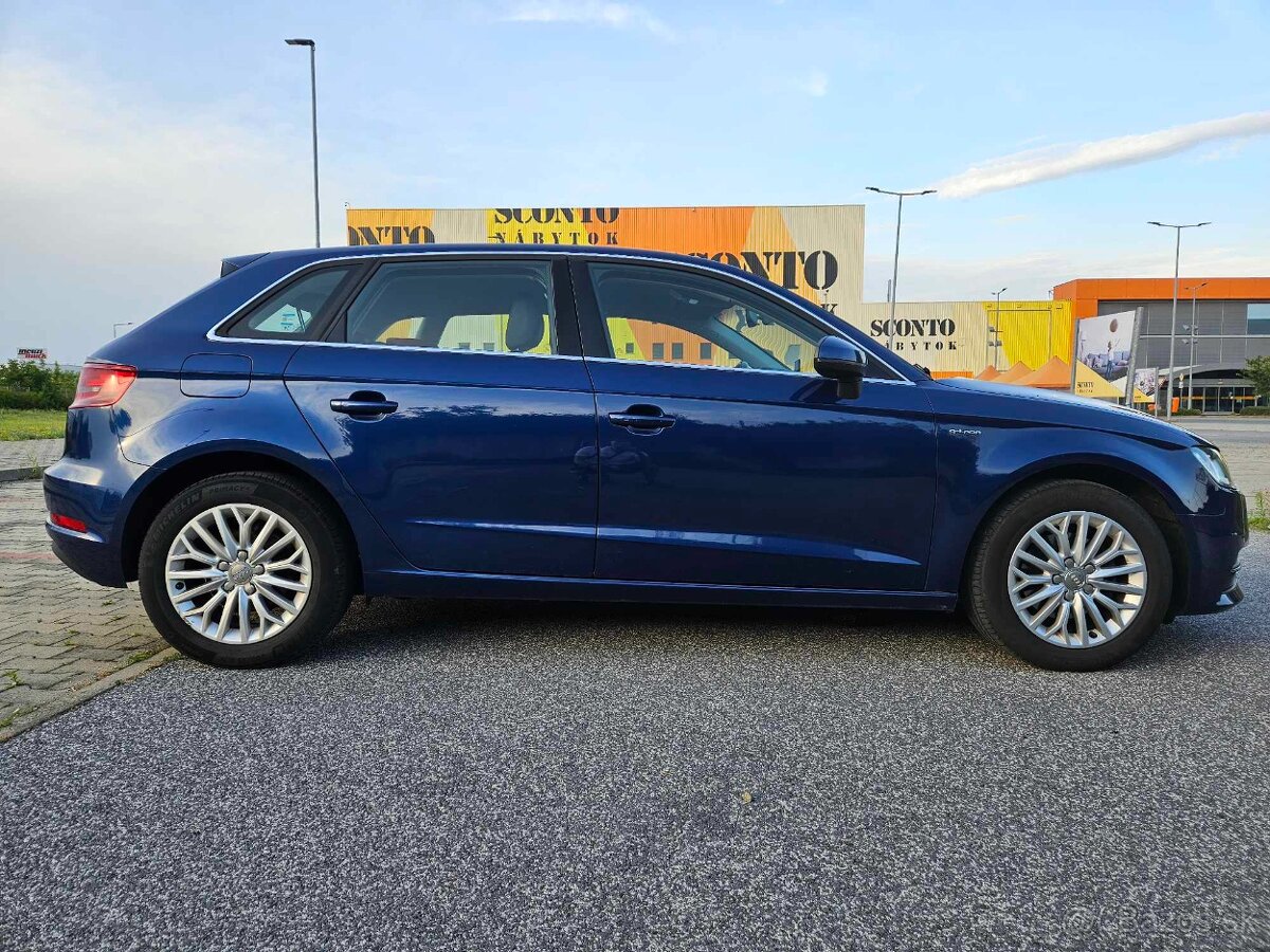Audi A3 Sportback 1.4 TFSI g-tron Ambition S tronic - 3