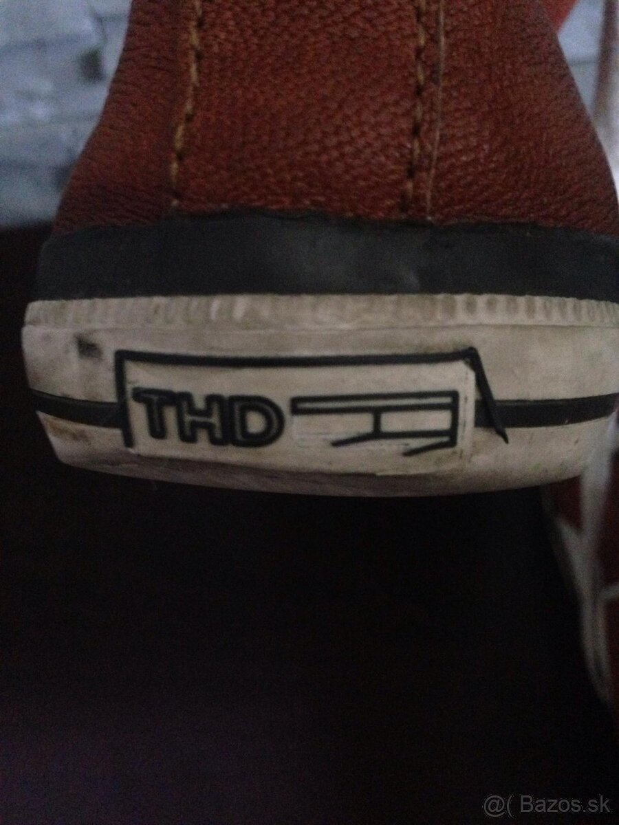 Tenisky Tommy Hilfiger, vel.40 - 3