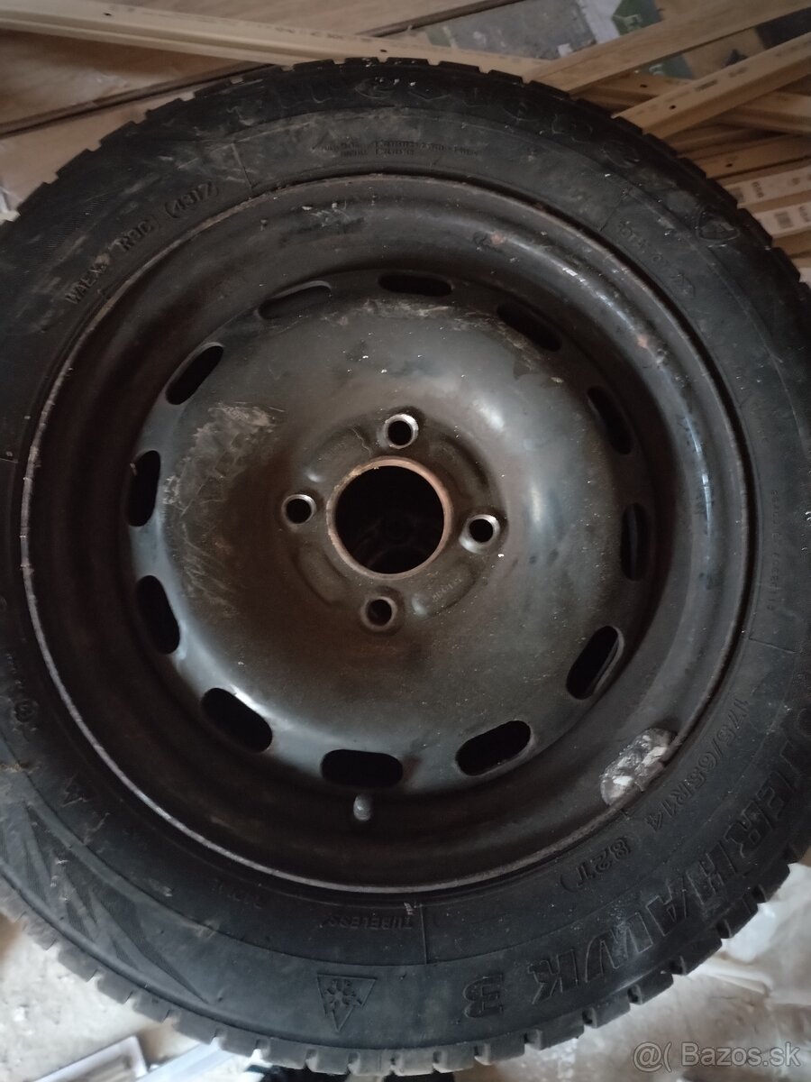 Predam Pneu 185/64R14 - 3