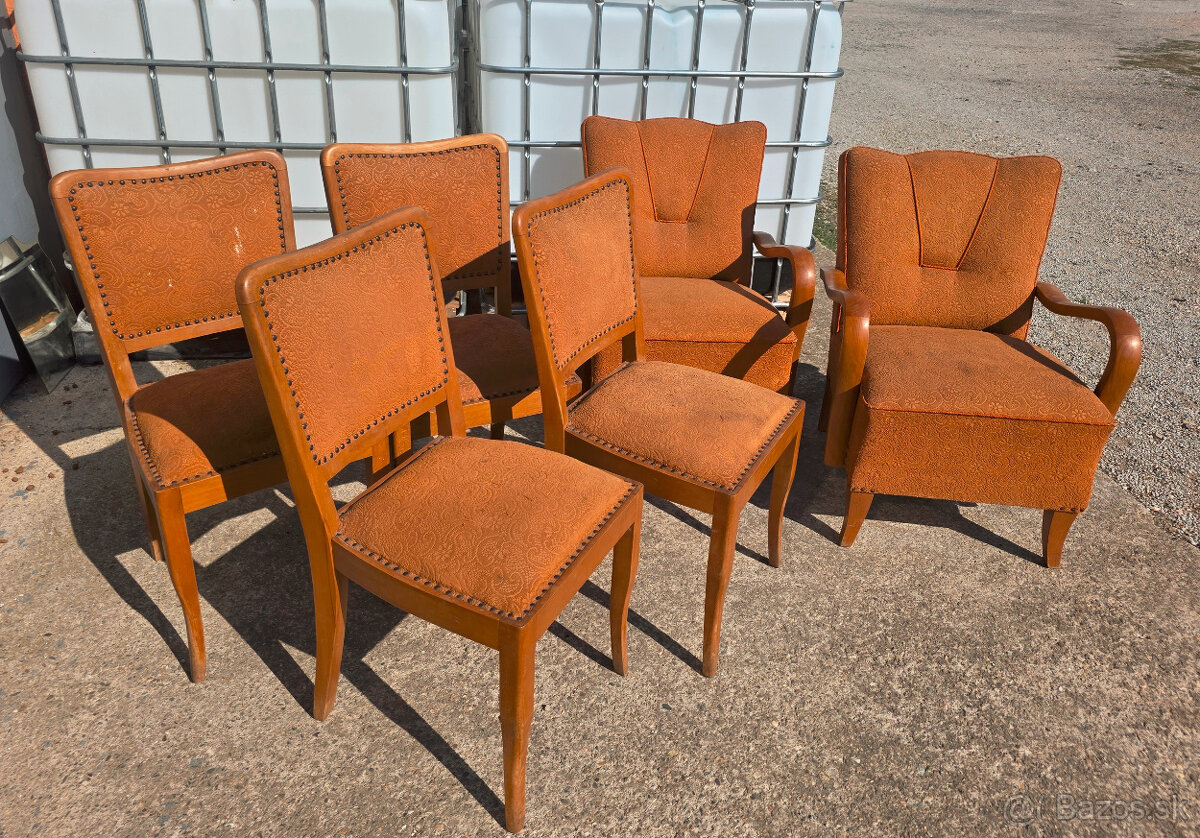 Starožitný retro set - 3