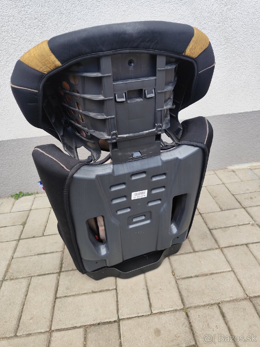 Autosedačka - 3