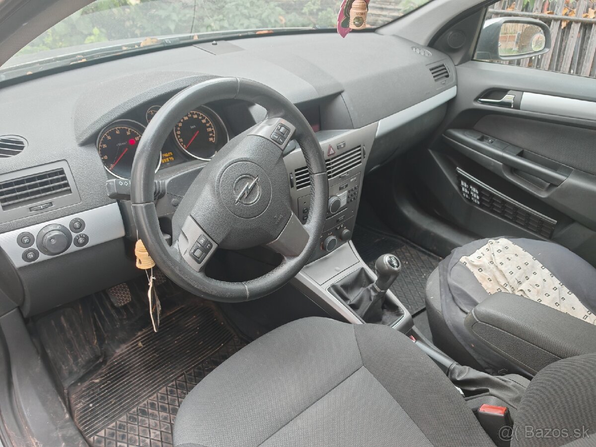Predám Opel Astra H 2006 - 3