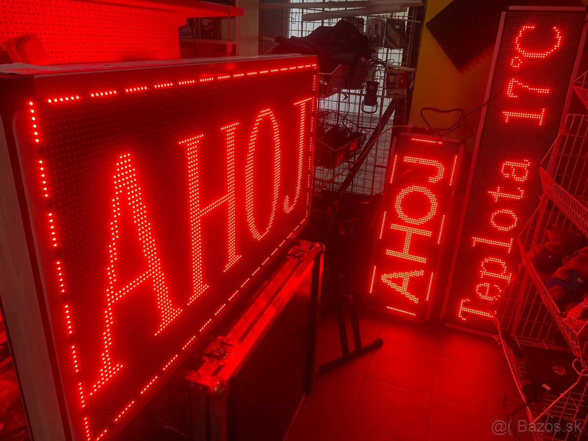 Led reklama dvojstranna - 3