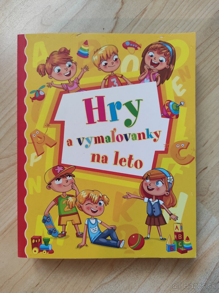 Rôzne knihy - detské - 3