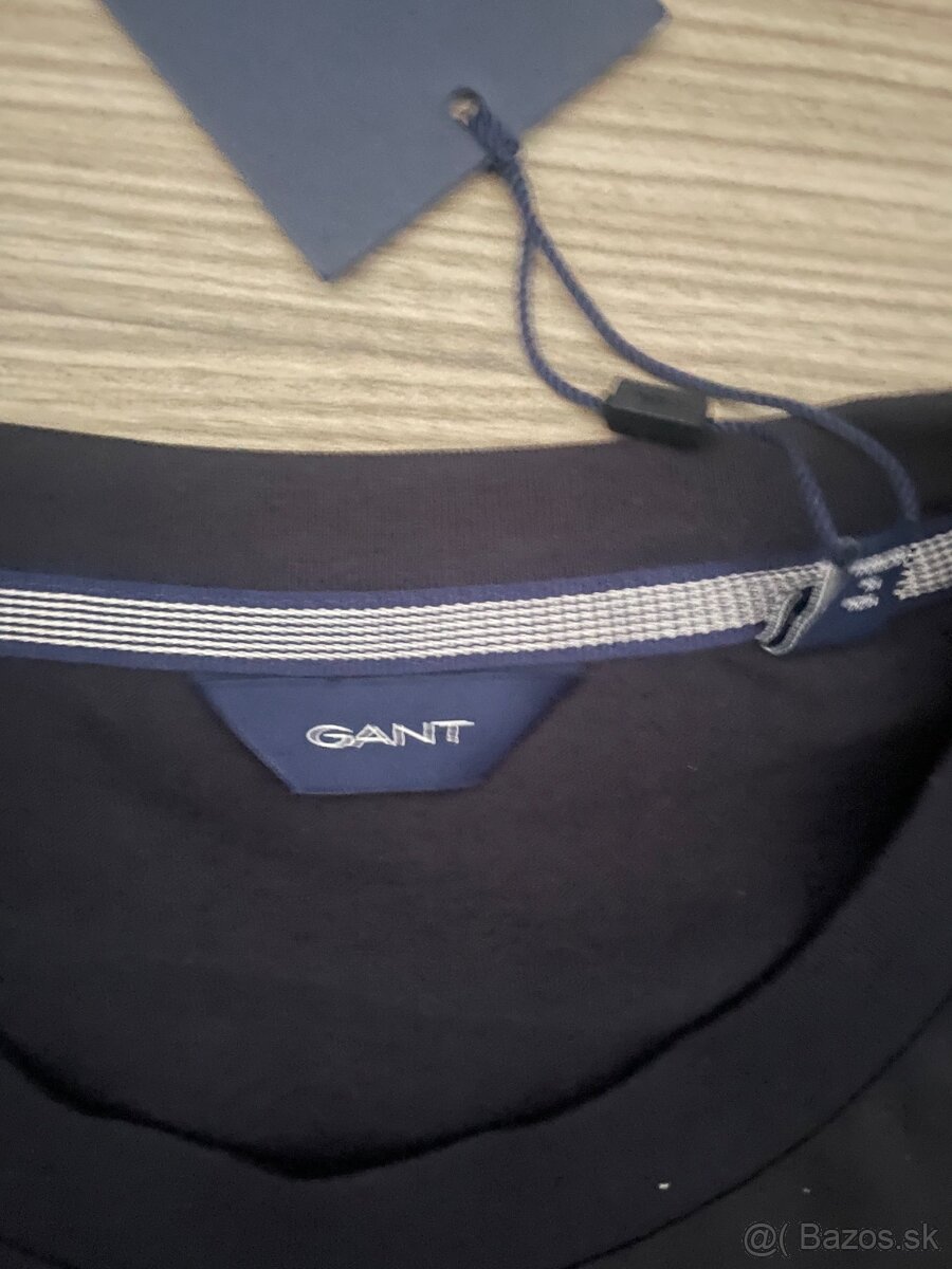 Tričko zn. Gant - 3