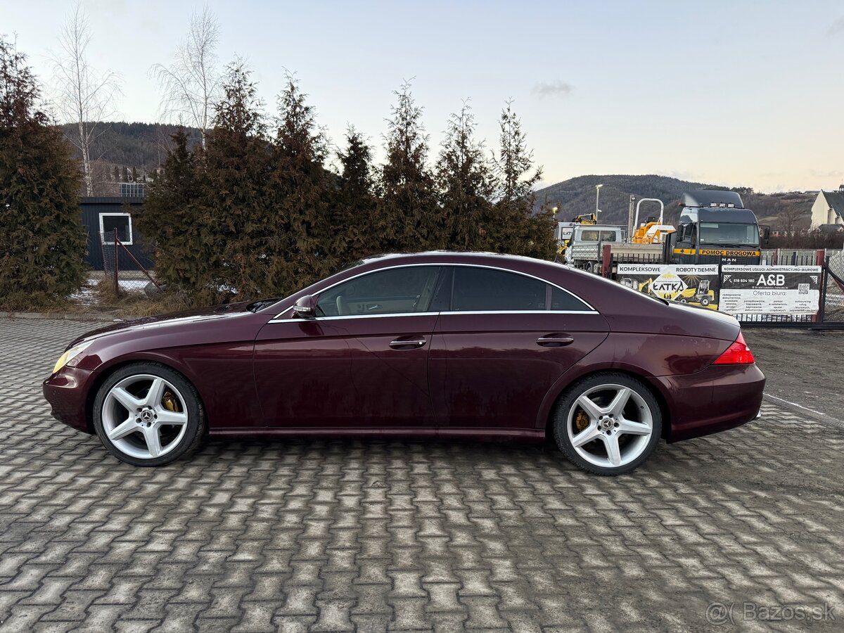 Mercedes CLS 320 cdi - 3