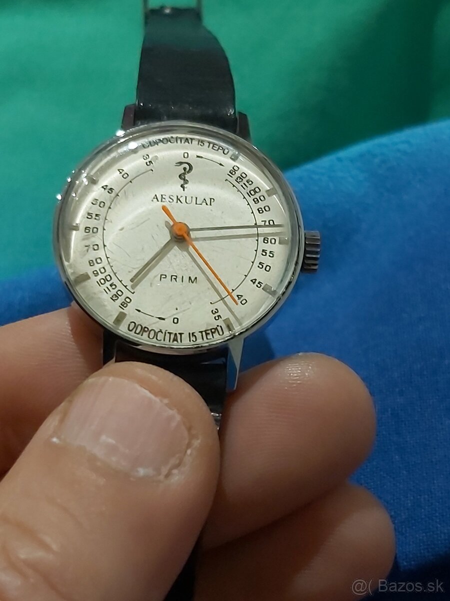 Hodinky Aeskulap prim - 3