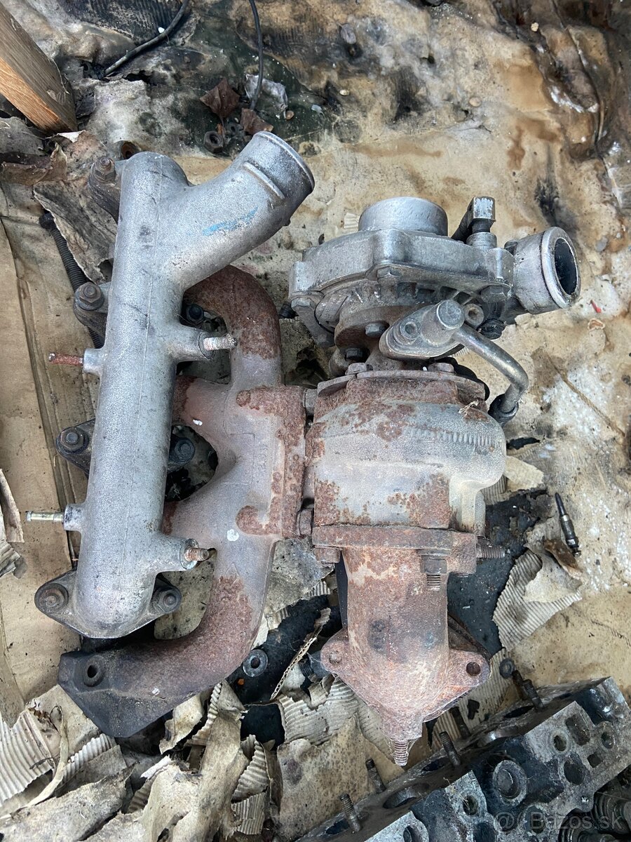 Čerpadla Hlavy Turbo- Jeep - 3