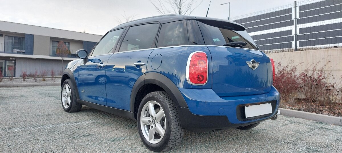 Mini Countryman Cooper D ALL4x4 - 3