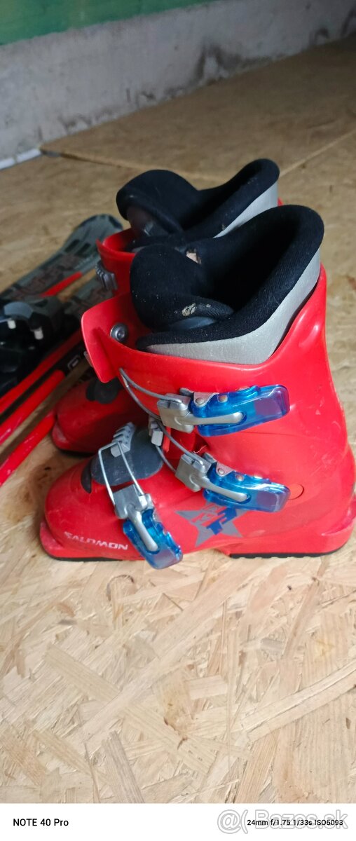 Predám detské lyže - 3