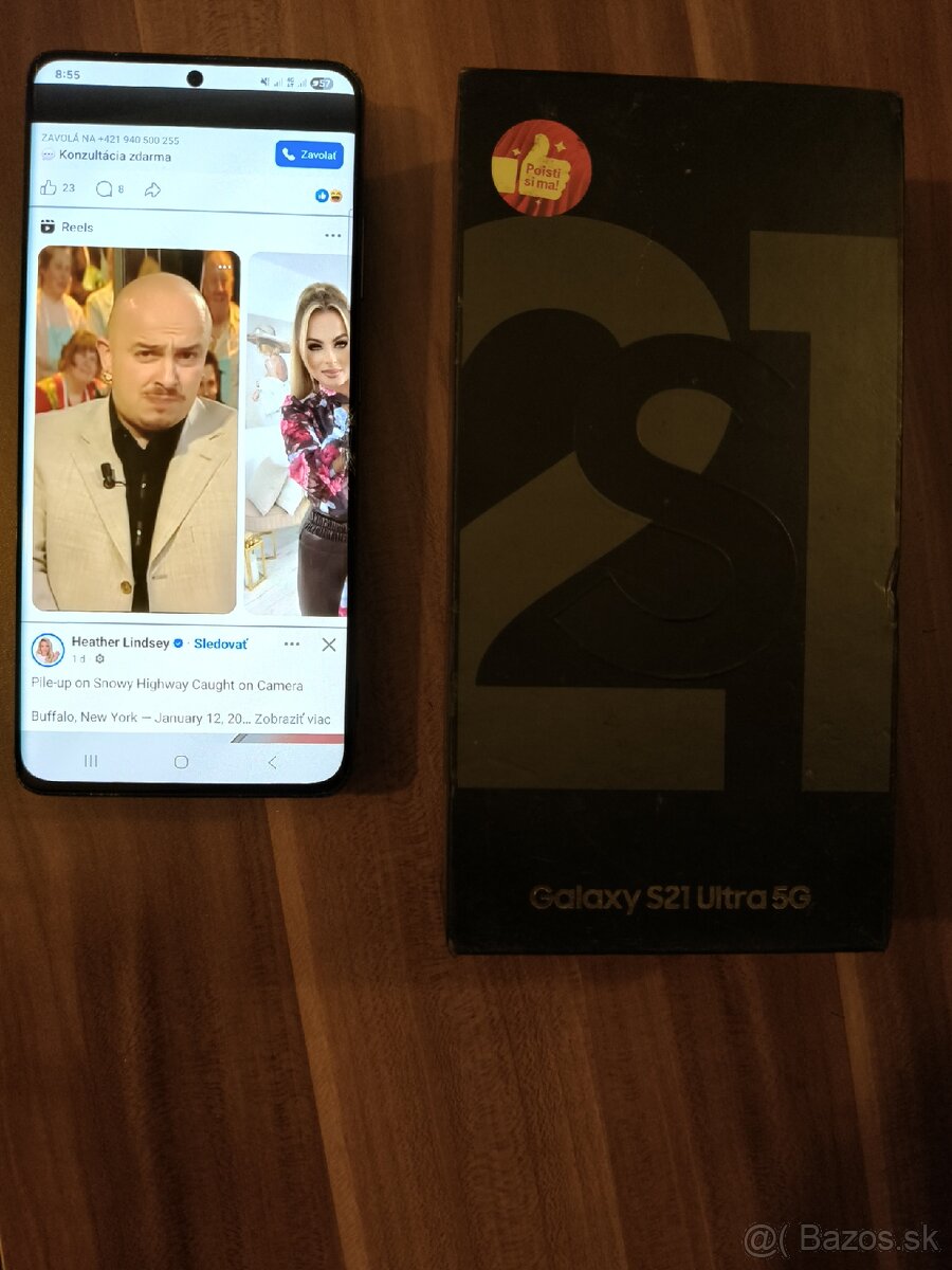 Samsung s21 ultra 12 256 - 3