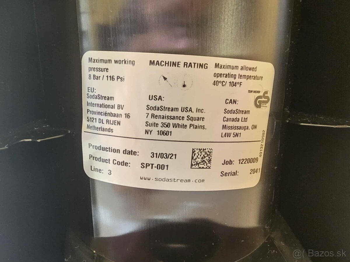 SodaSttream Spirit - 3