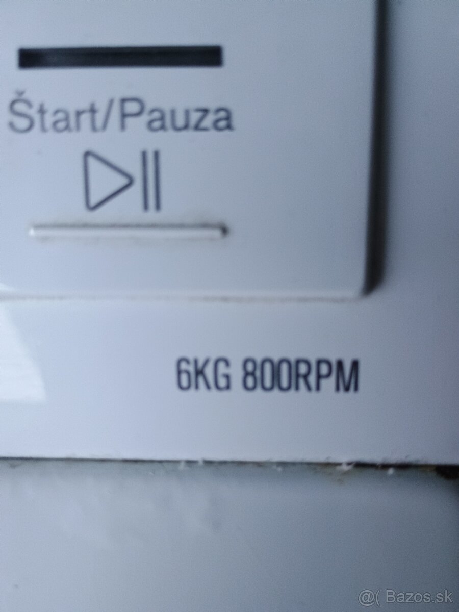 Práčka Electrolux - 3