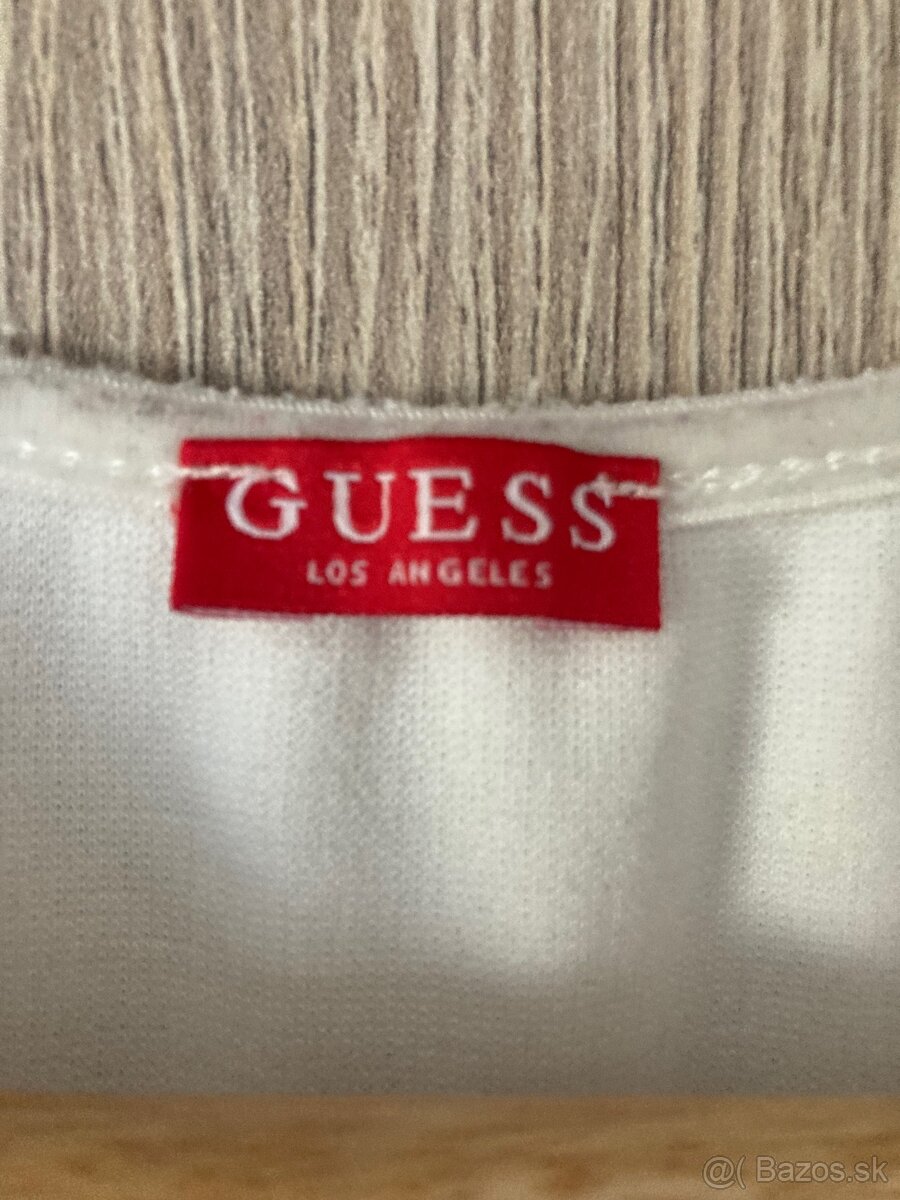 Peplum top Guess - S - 3