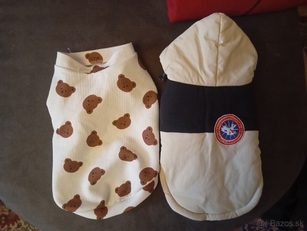 Oblečenie pre psíkov - 3