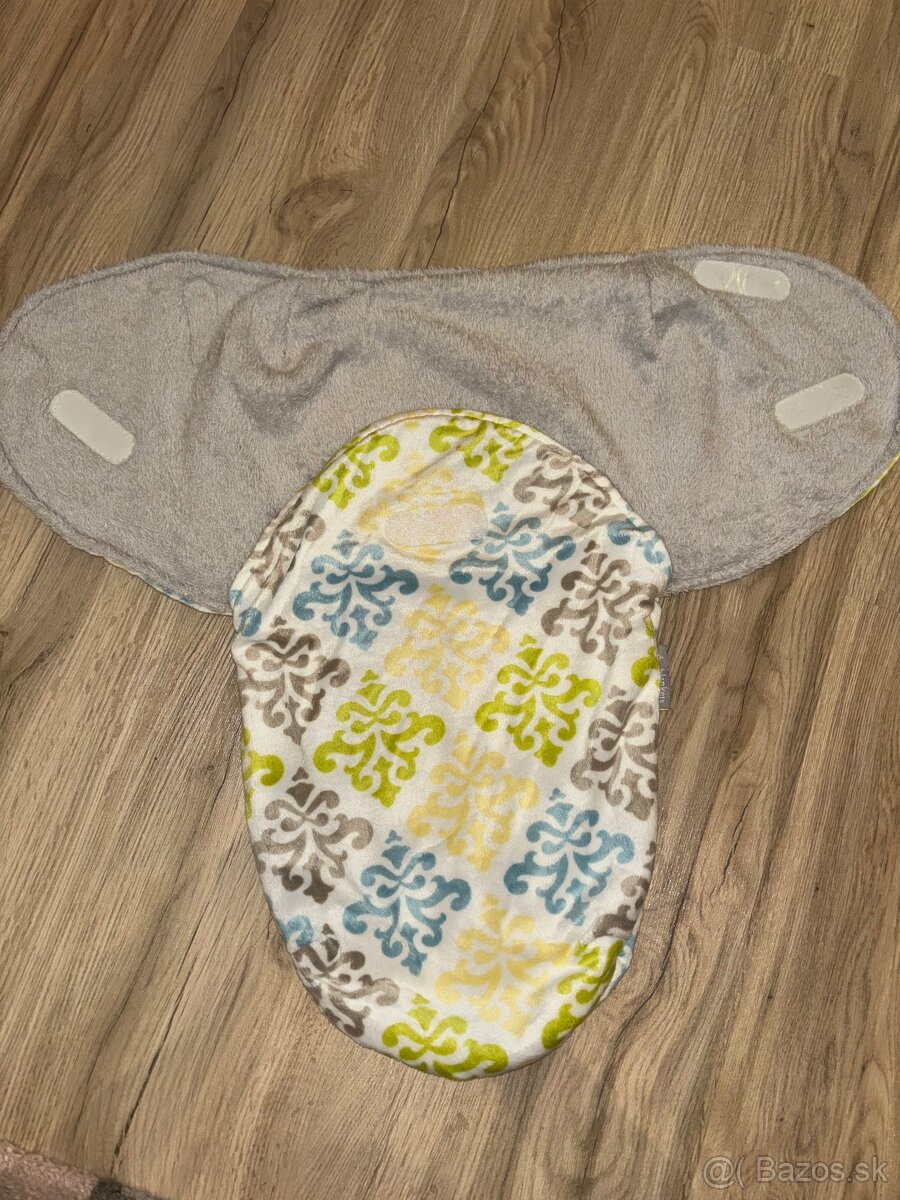 Detská zavinovačka Blankets&Beyond - 3