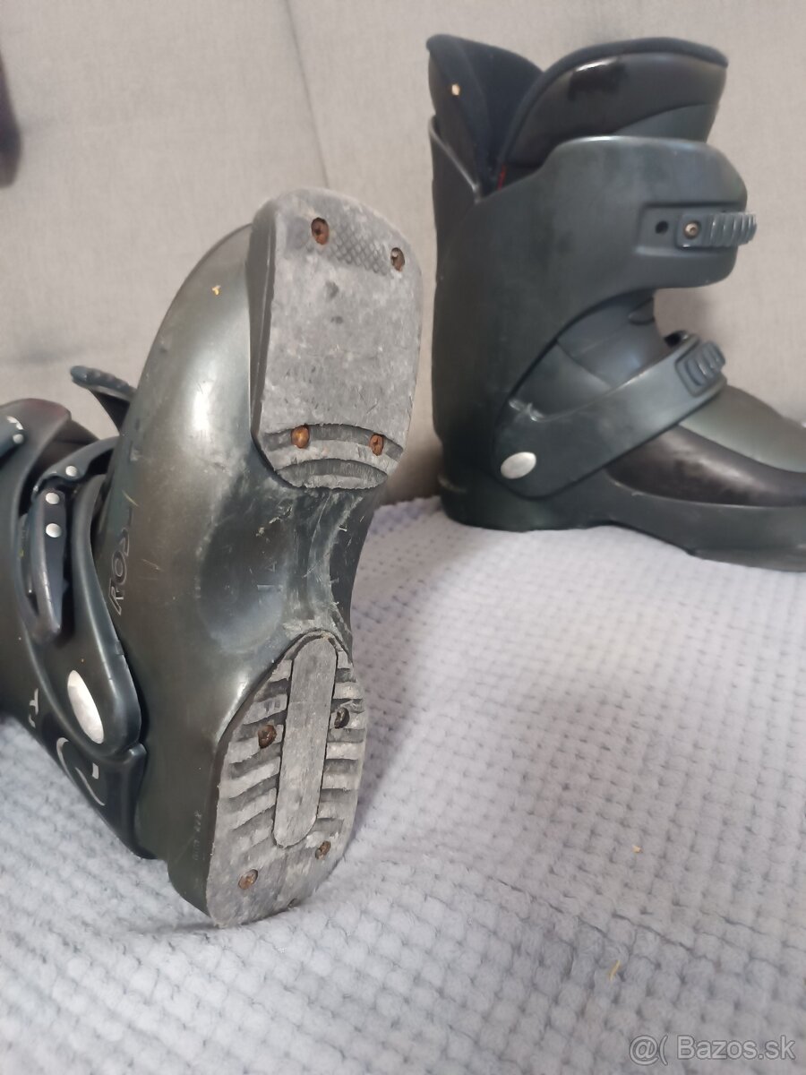 Predam detske lyžiarsky - 3