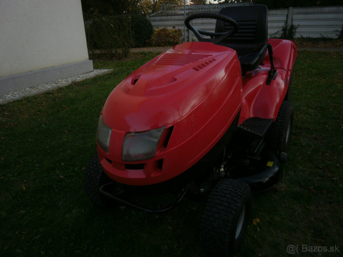 Traktorova kosačka - 3