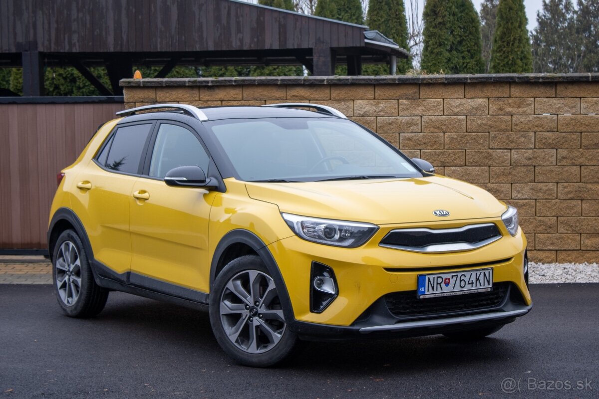 Kia Stonic 1.4GDi Gold M6 - 1.majiteľ - 3
