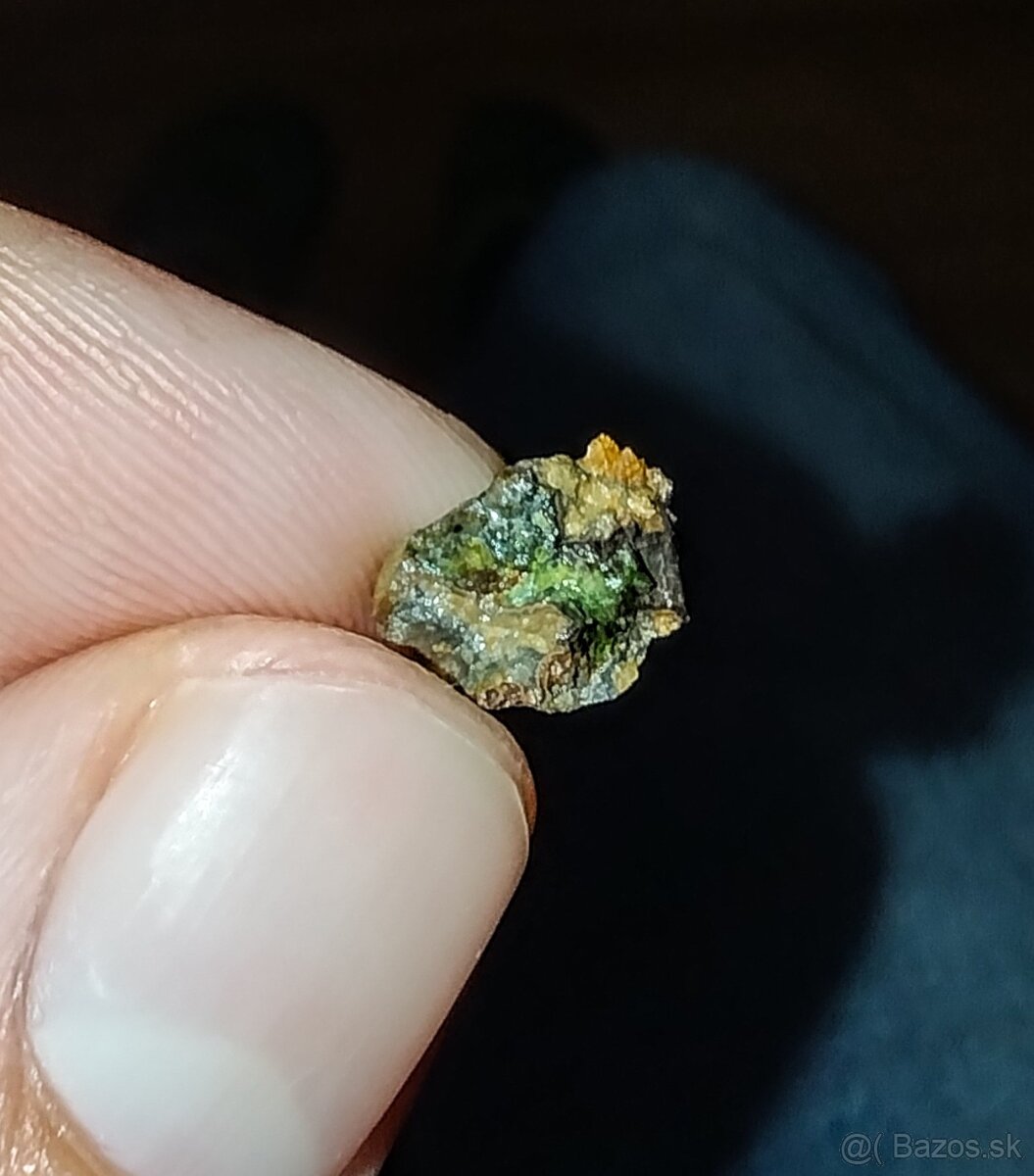 FARMAKOSIDERIT NOVÁ BAŇA - 3