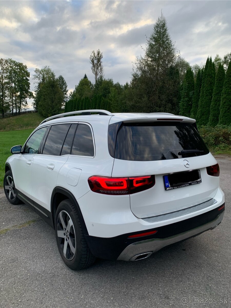 Mercedes GLB 200d - 3