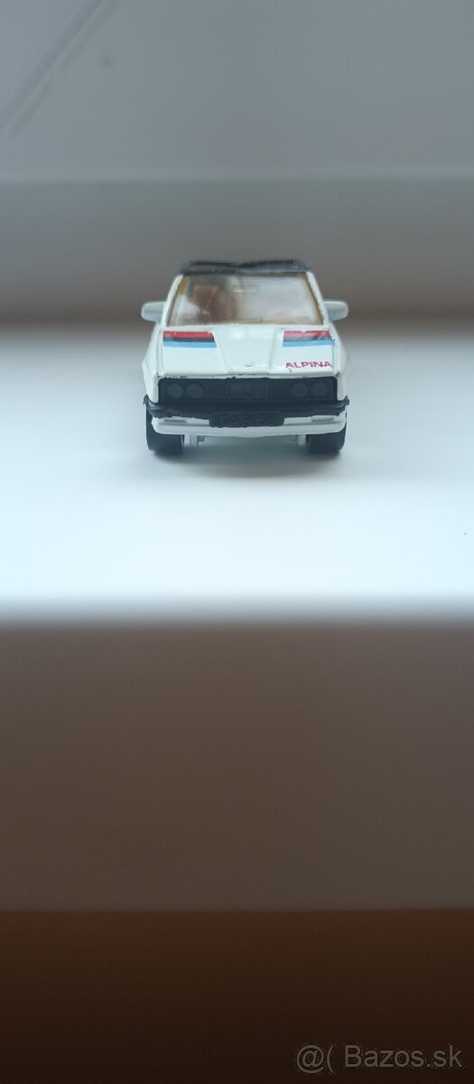 Matchbox BMW cabrio alpina - 3