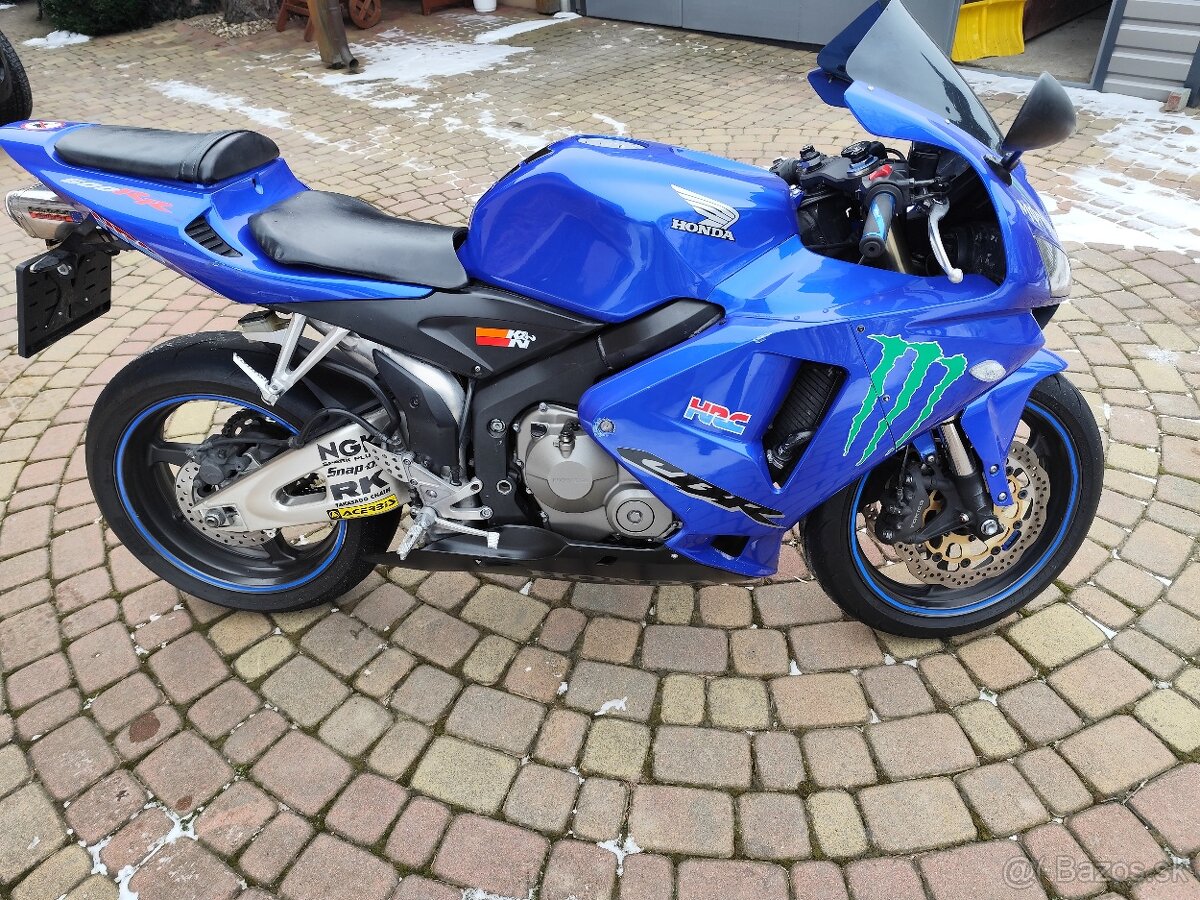 Honda CBR 600 RR - 3