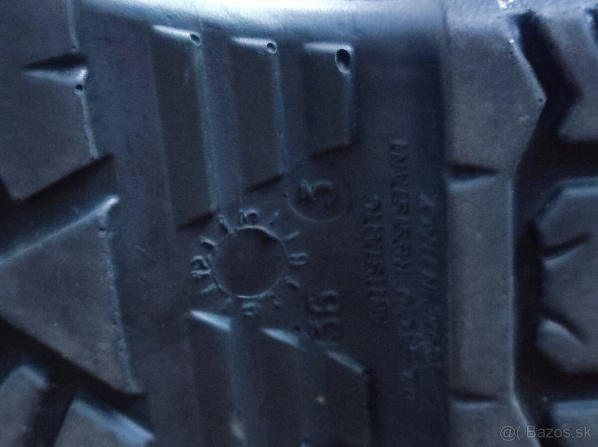 Dámska pracovná obuv - 3