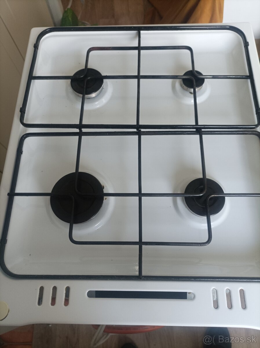 Kombinovaný sporák Mora - 3