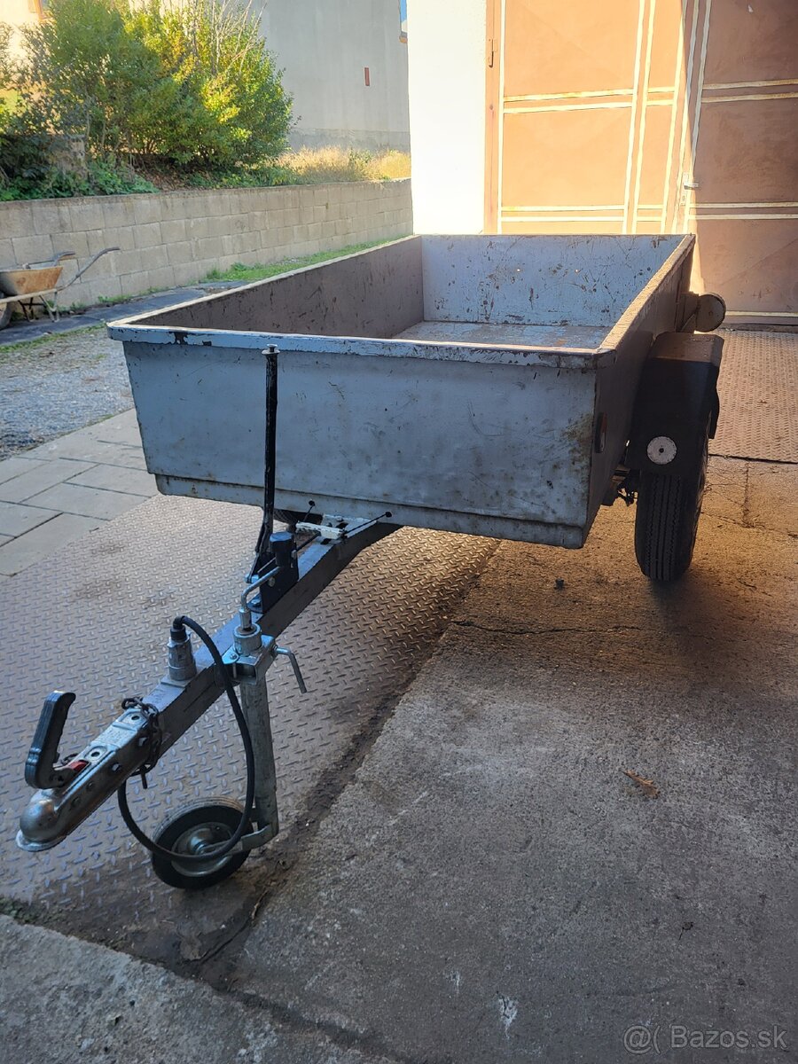 Privesný vozík - 3