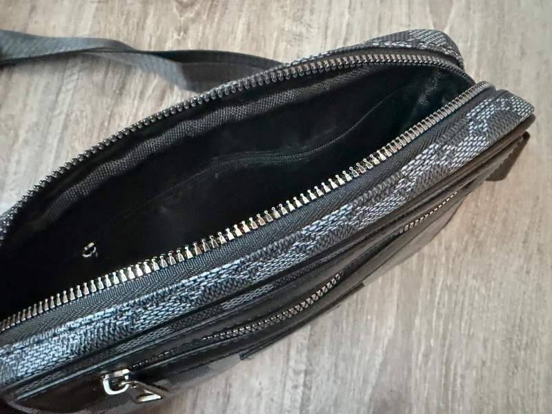 Pánska taška cez plece, úplne nová - 3