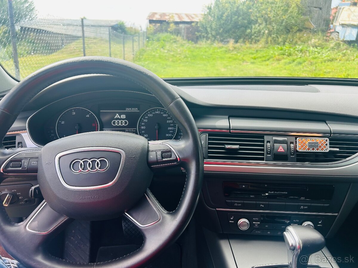 Predám /Vymeni Audi a6 c7 - 3