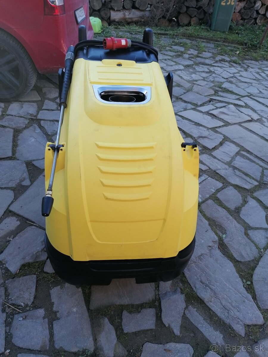 Predám vysokotlakový čistič karcher HDS 9/18 - 4MX - 3