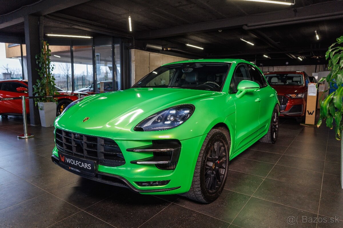 Porsche Macan Turbo Performance 1/75 - 3