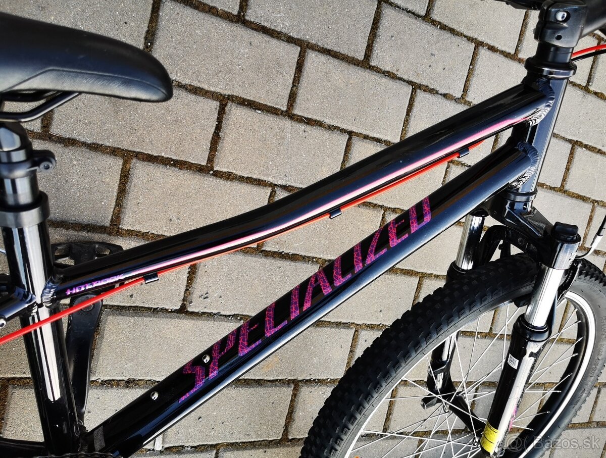 Na predaj SPECIALIZED HOTRock 24 alu - 3
