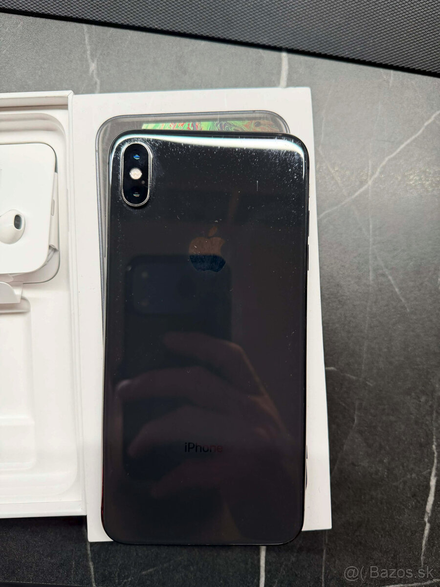 iPhone Xs Max, Space Gray, 256GB - 3
