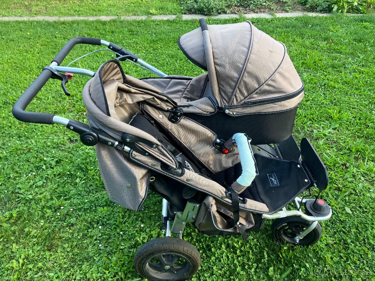 Súrodenecký kočík TFK - 3