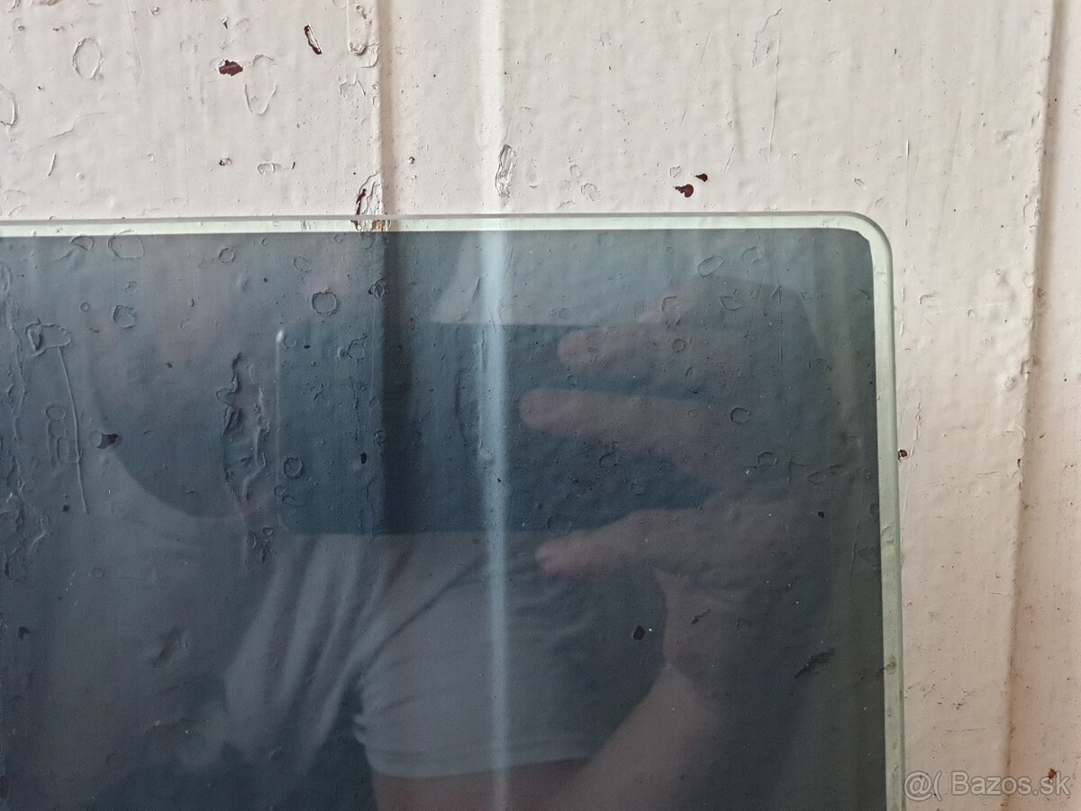 Fabia 2 Combi • sklo ľavé zadné bočné - 3